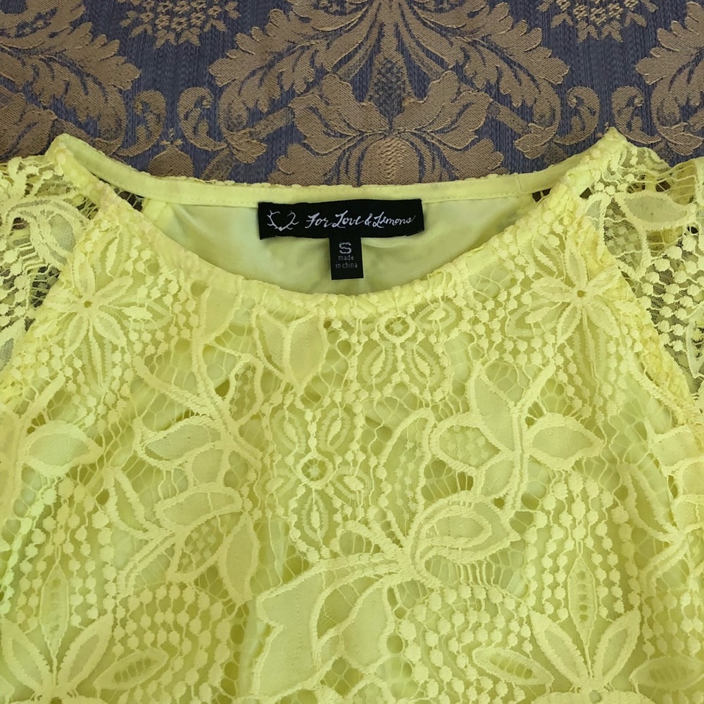 For Love And Lemons set - Picture 5 of 7